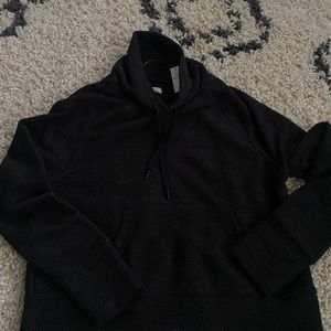 Cropped hoodie by Aerie